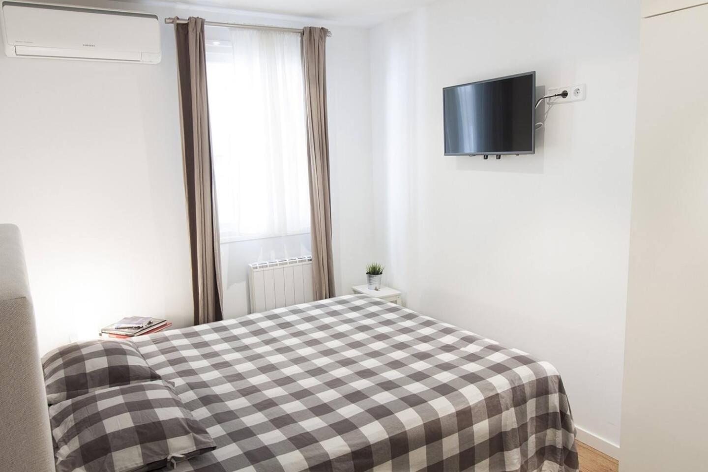 Apartamento Florencia 마드리드 외부 사진