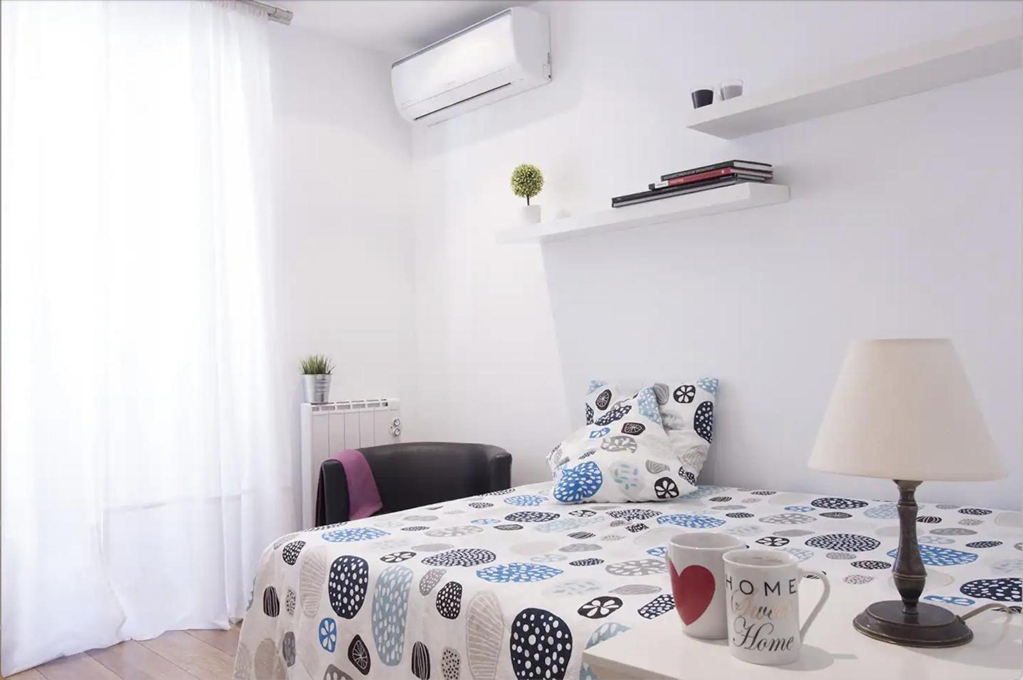 Apartamento Florencia 마드리드 외부 사진