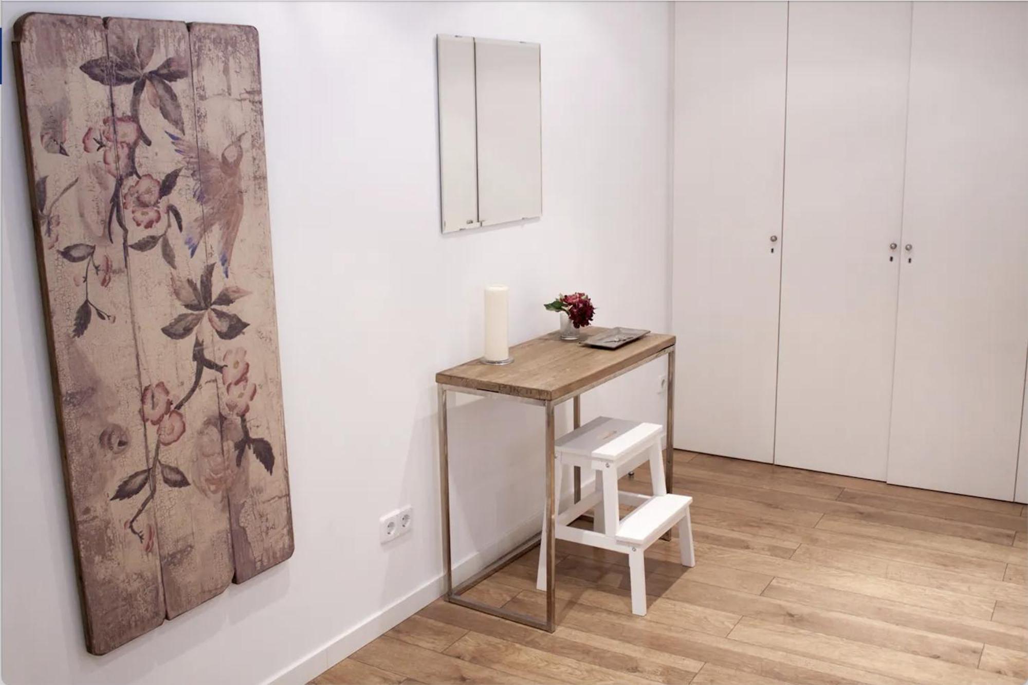 Apartamento Florencia 마드리드 외부 사진
