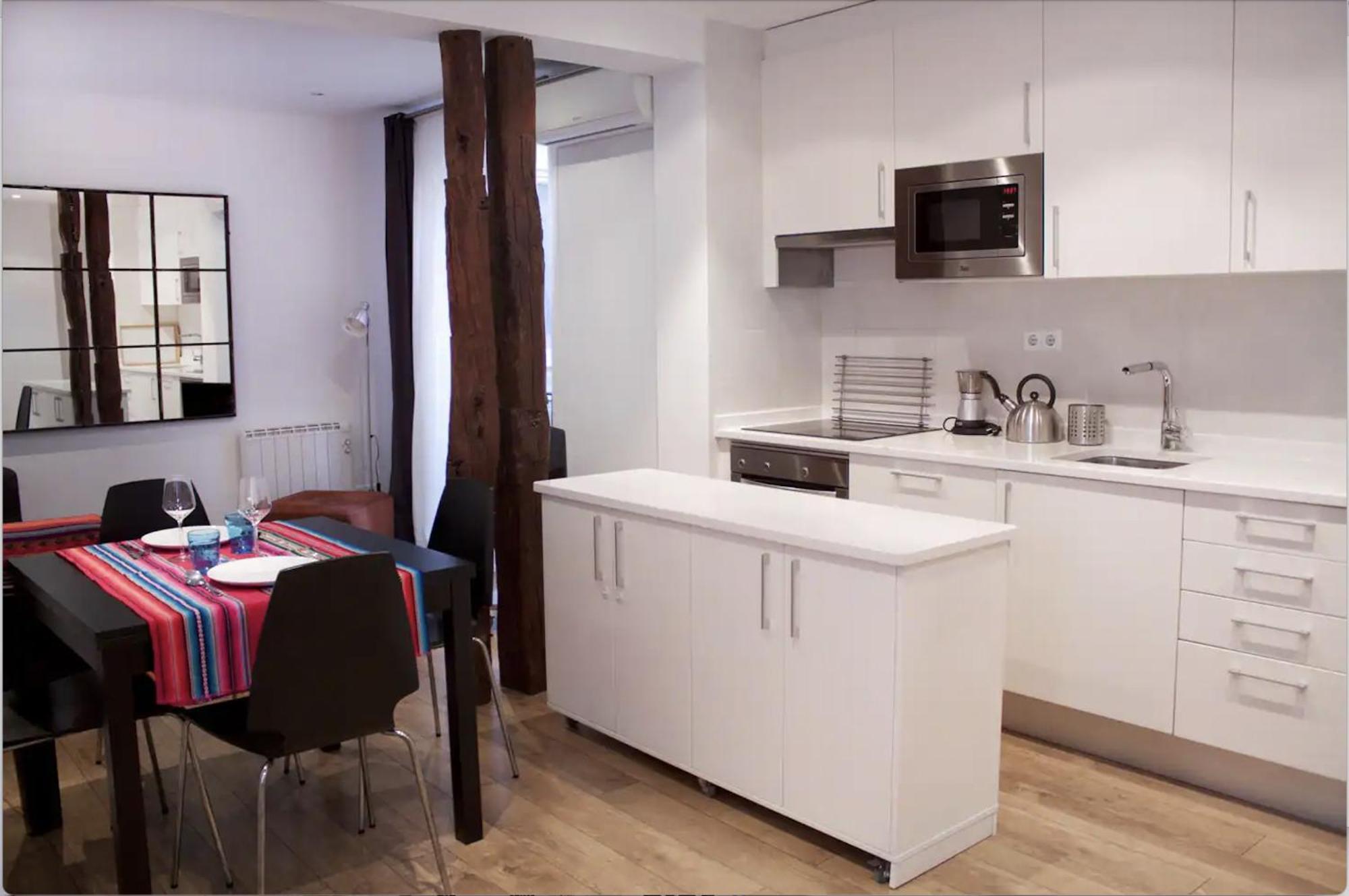 Apartamento Florencia 마드리드 외부 사진